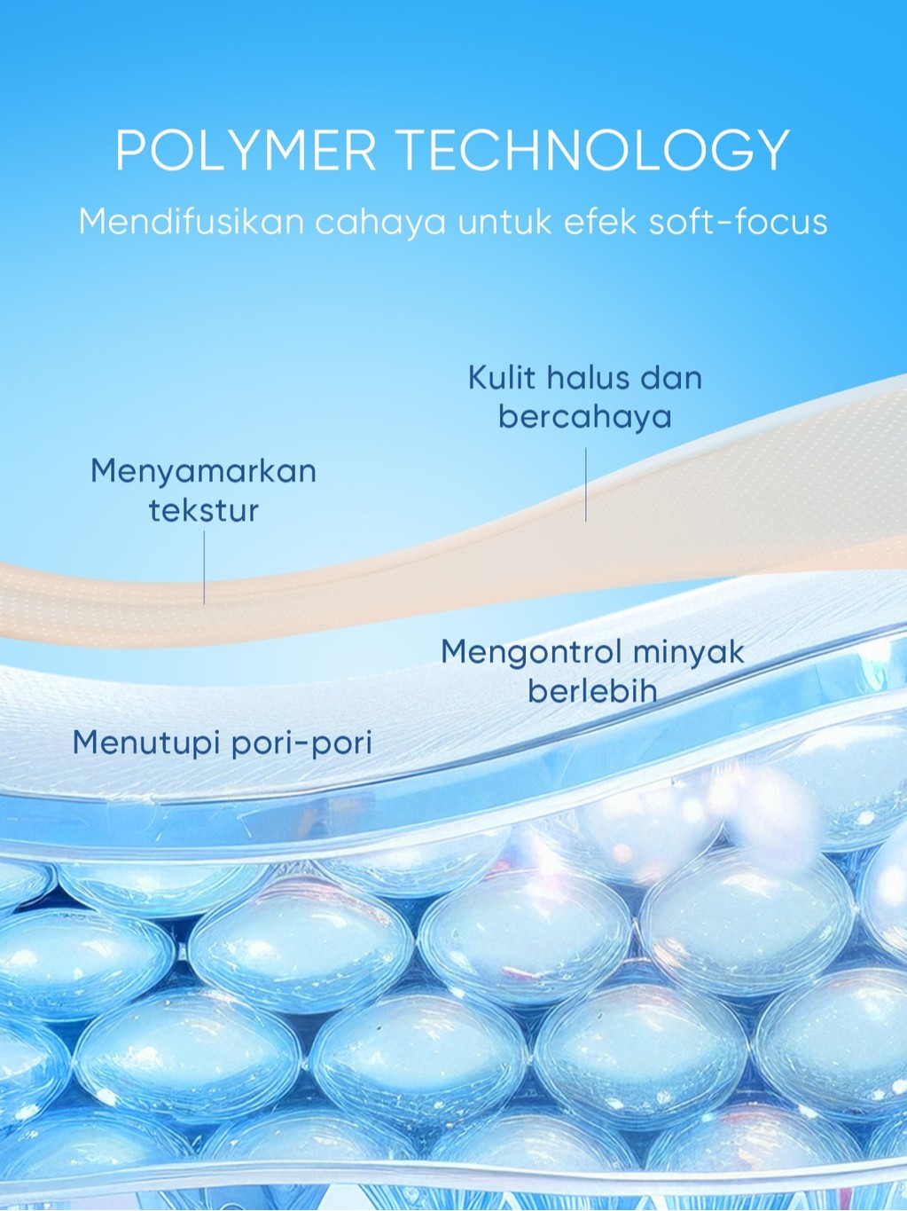 SKINTIFIC Cosmetics SKINTIFIC Invisiblur All Day Loose Powder 03 Petal