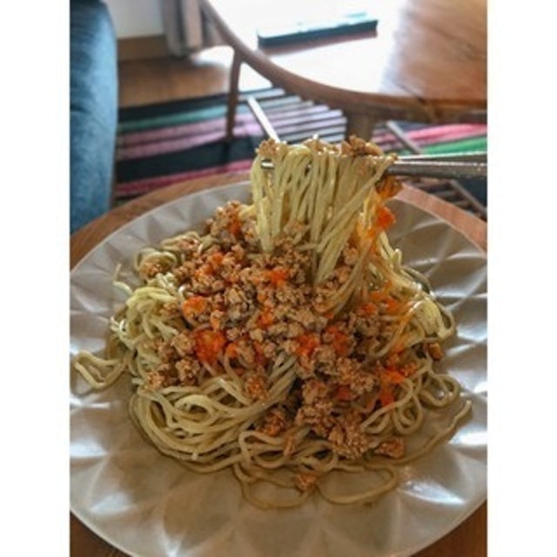 Homemade Mie Ayam Frozen 4