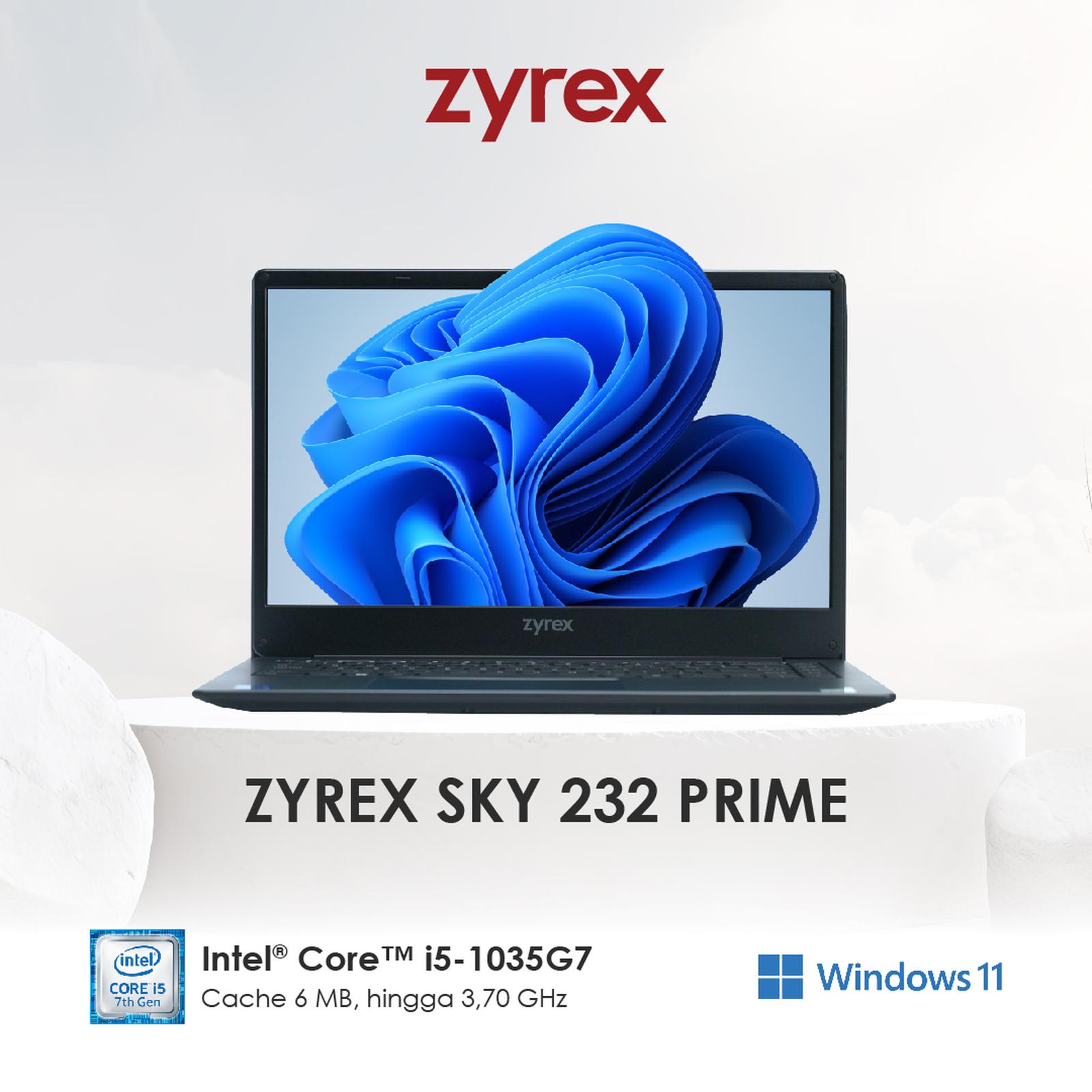 Zyrex Sky 232 Prime 5