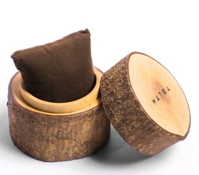 Matoa Wooden Packaging Watch Accessories