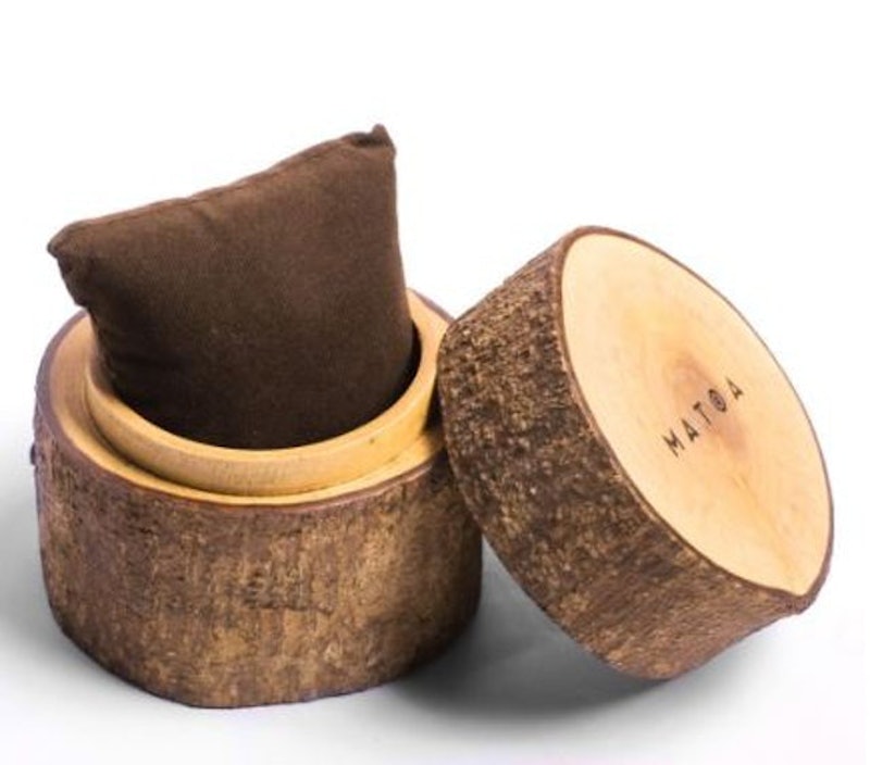 Matoa Wooden Packaging Watch Accessories 1