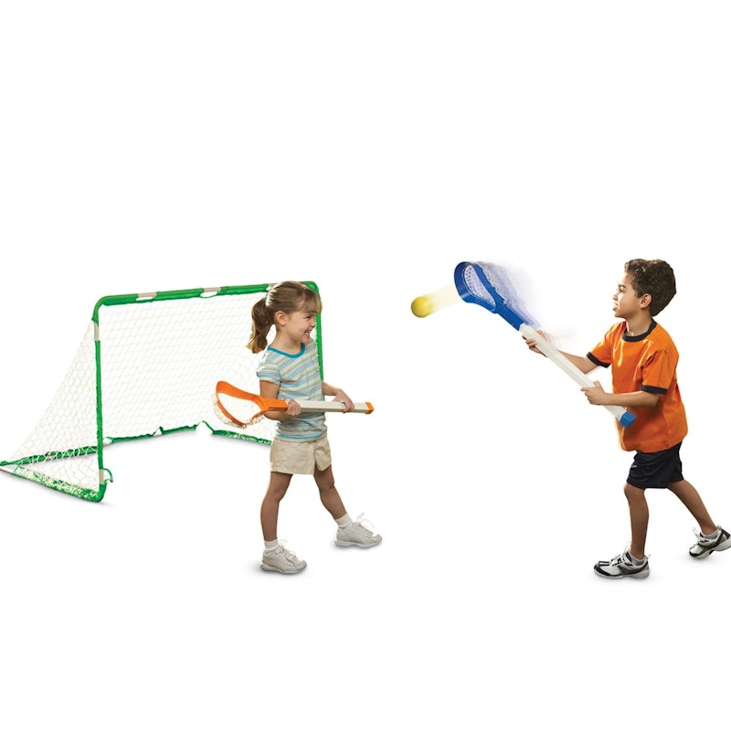 Easy Score™ Hockey, Soccer & Lacrosse Set 1
