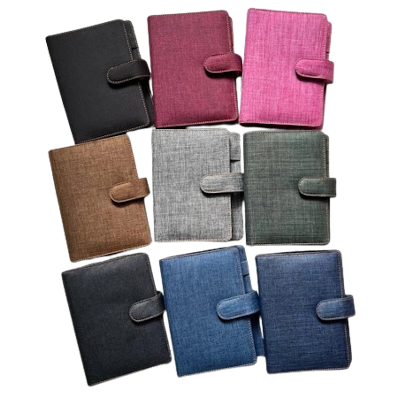 Binder Jeans A6 (6 ring) 1