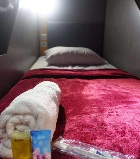 Sleep & Sleep Semarang 3