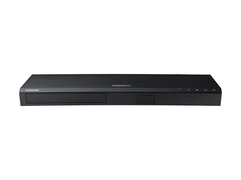 4K Ultra HD Blu-ray Player 1