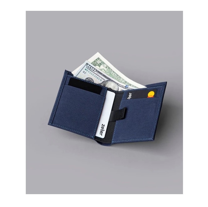 ALPAKA Ark Bifold Cash Wallet  5