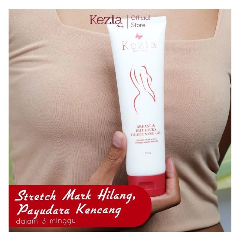Kezia Beauty Breast & Buttocks Cream