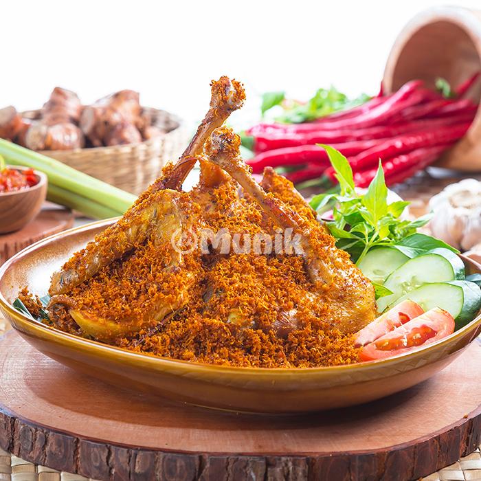 Sarimunik Mandiri Munik® Bumbu Ayam Goreng