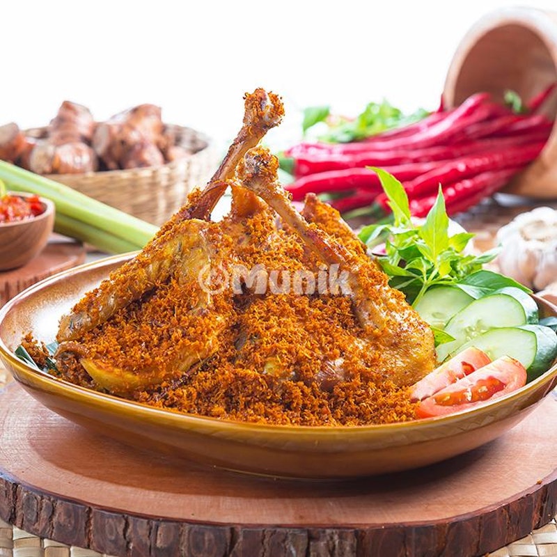 Munik® Bumbu Ayam Goreng 2