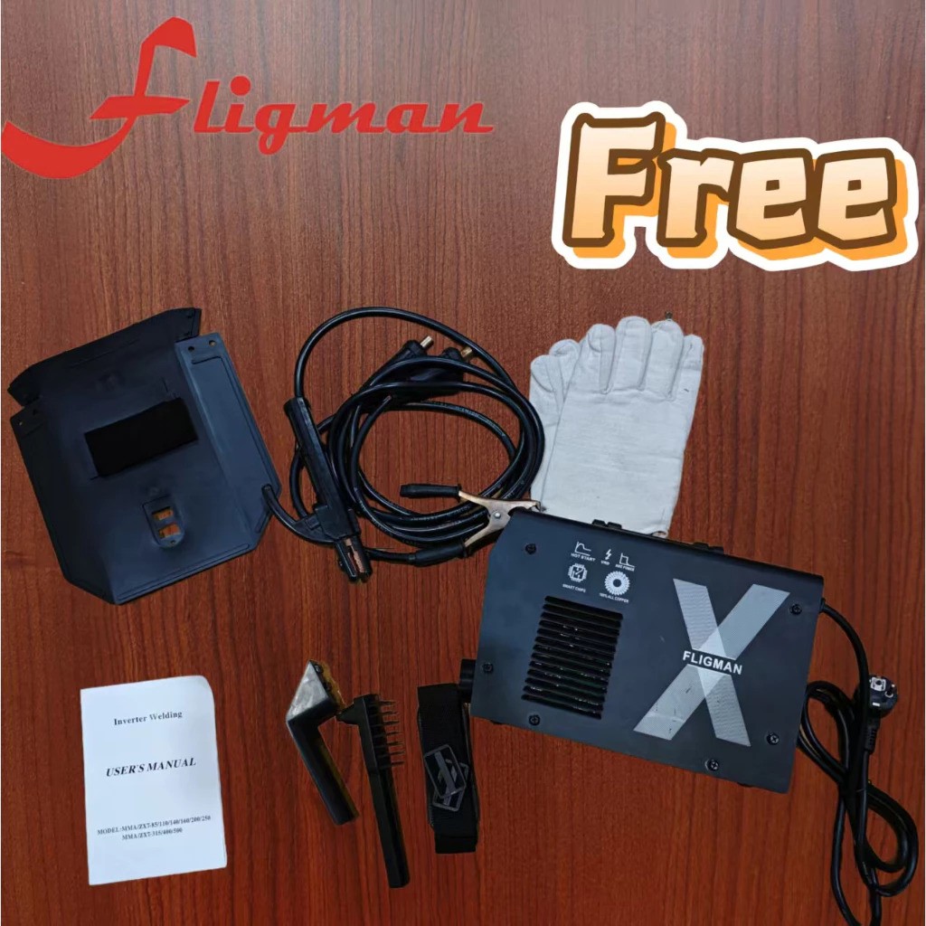 Fligman Mesin Las Listrik X200