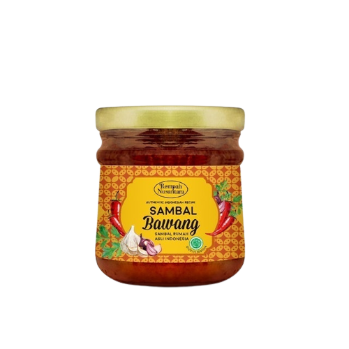 Sambal Bawang Rempah Nusantara  1