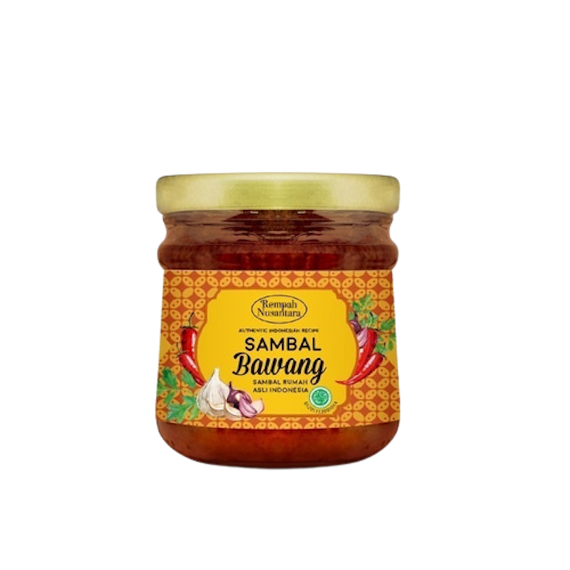 Sambal Bawang Rempah Nusantara 1