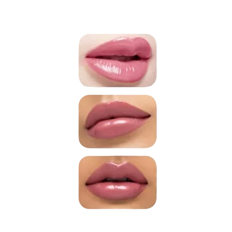 Glasting Liquid Lip 18 Mauve Ripple 2