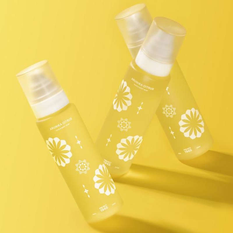 Project 1945 Hair & Body Mist Arunika Citrus 2