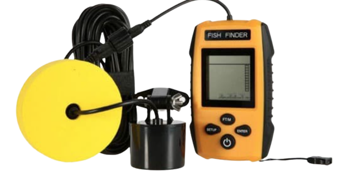 Portable Fish Finder 2.0 Inch TL-88E
