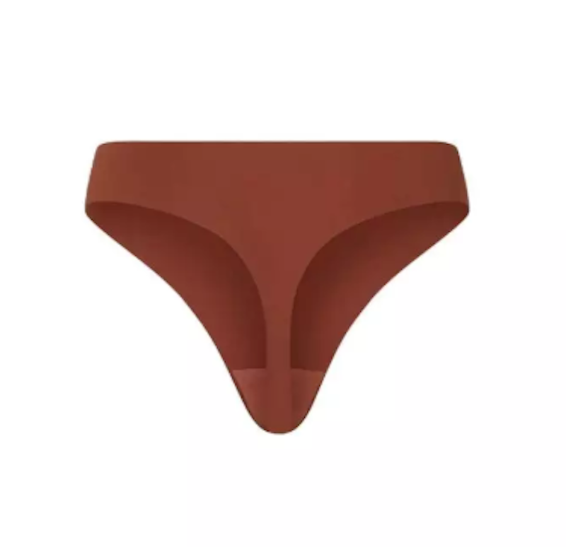 Arus Seamless Thong 2
