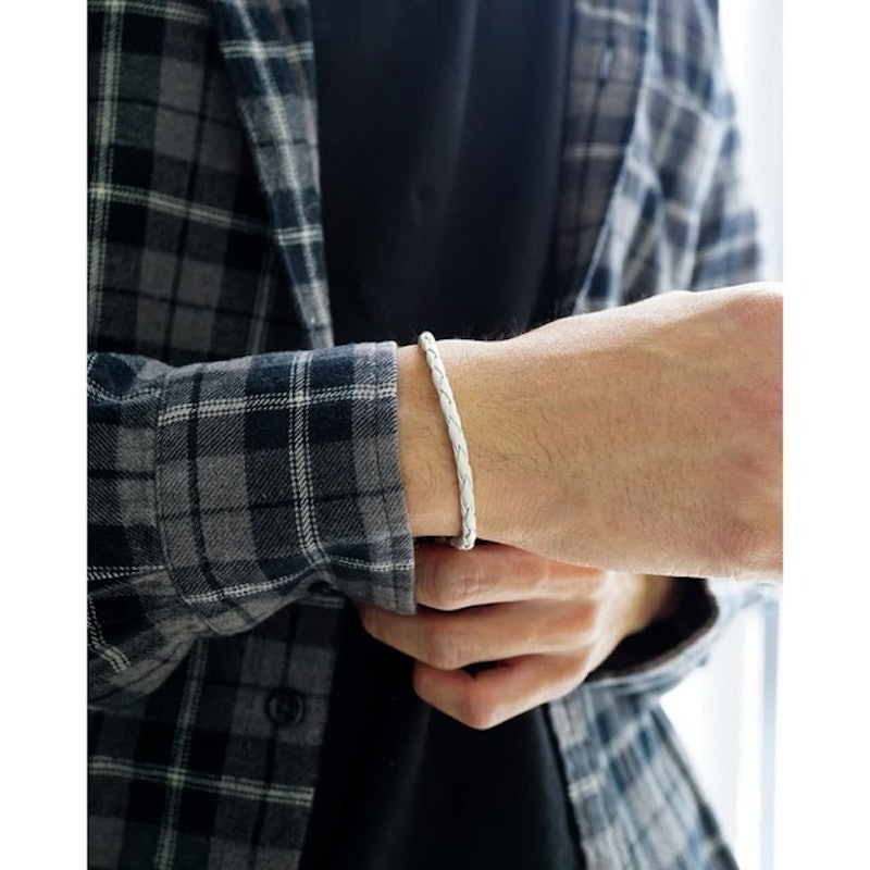 ATHREUS Gelang Kulit Premium 5