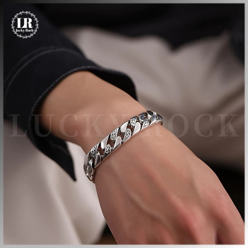  Lucky Rock Gelang Pria 1164 