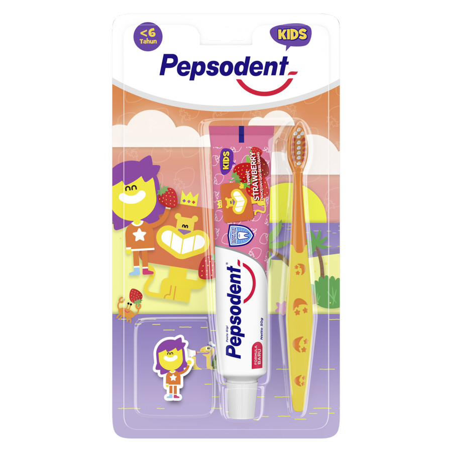 10 Rekomendasi Sikat Gigi Pepsodent Terbaik  4