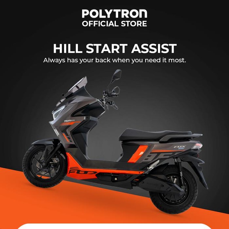 Polytron Fox 350 5