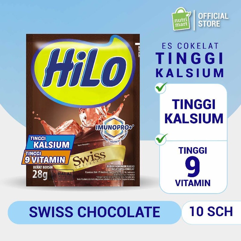 HiLo Swiss Chocolate 2