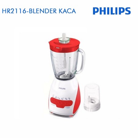 Philips Electronics Philips Blender HR2116