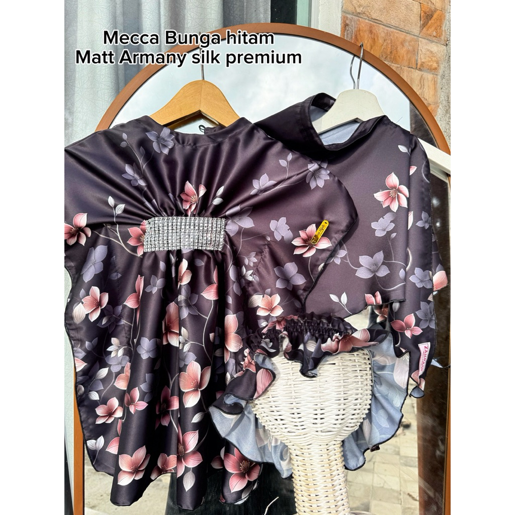 Zahra Hijab Kaftan Mecca