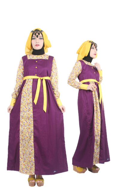 Jeehana Gamis Qinata