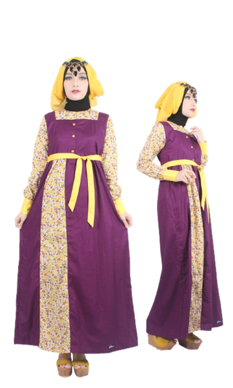 Gamis Qinata 4