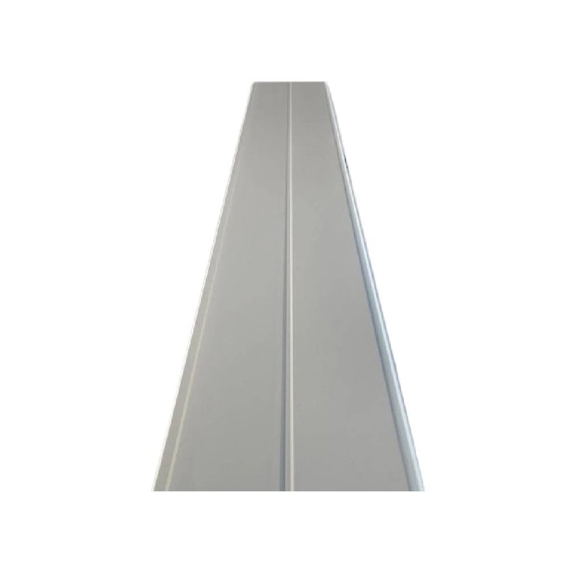 Hoda Plafon PVC Abu-Abu Polos 1