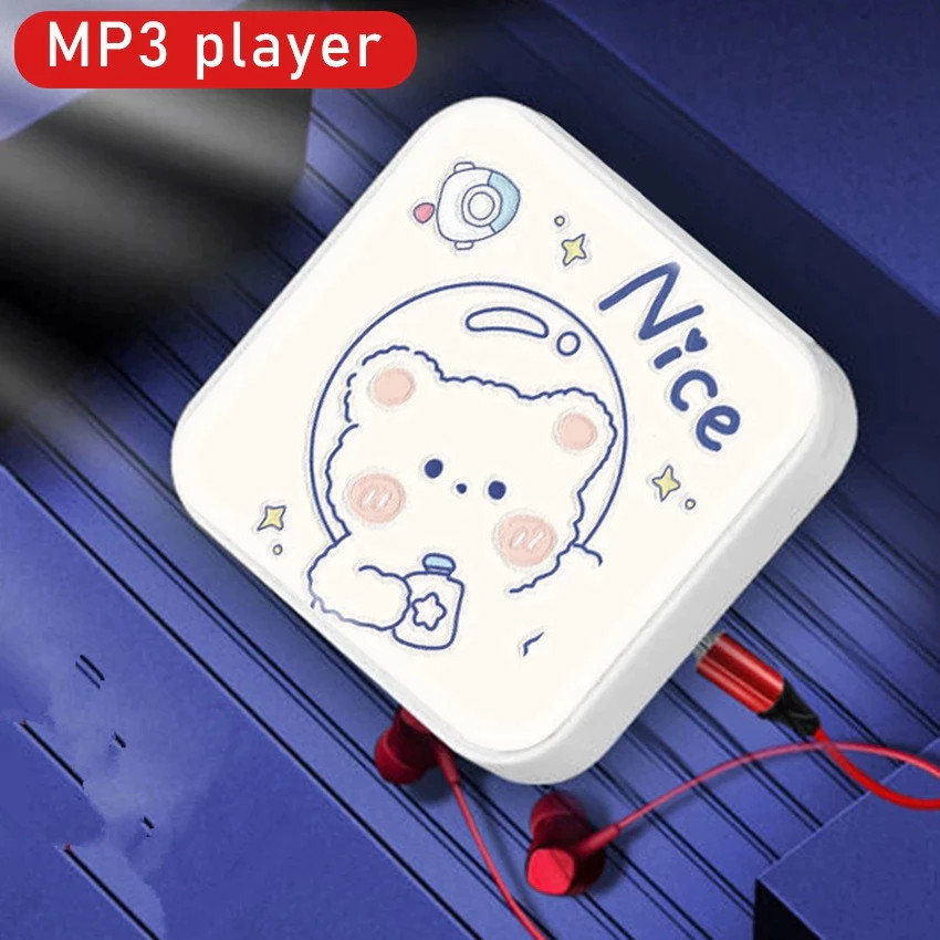 MP3 Player Mini Portable Nice 2