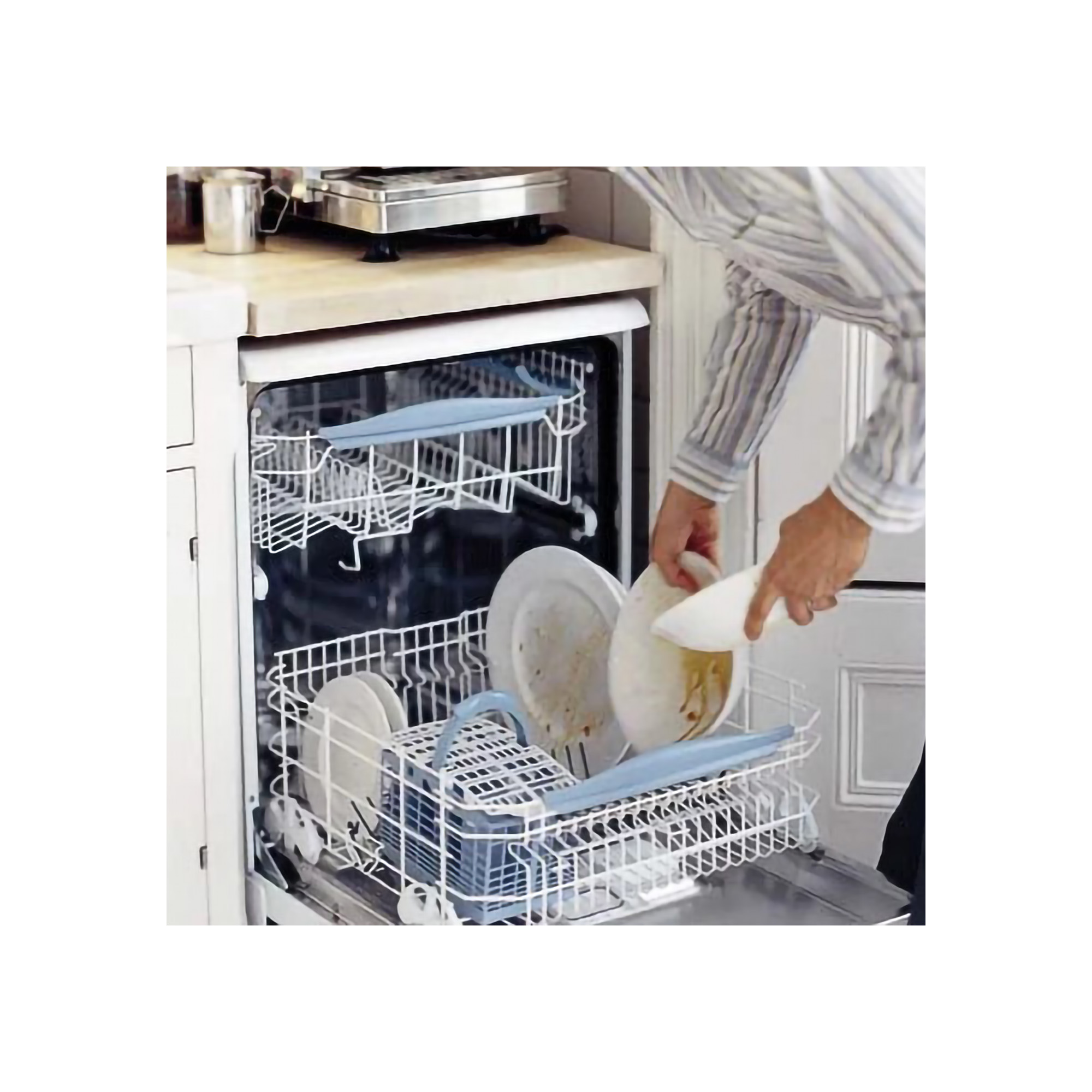 Mayer Sukses Jaya Delizia Free Standing Dishwasher DDWG12-3XFS