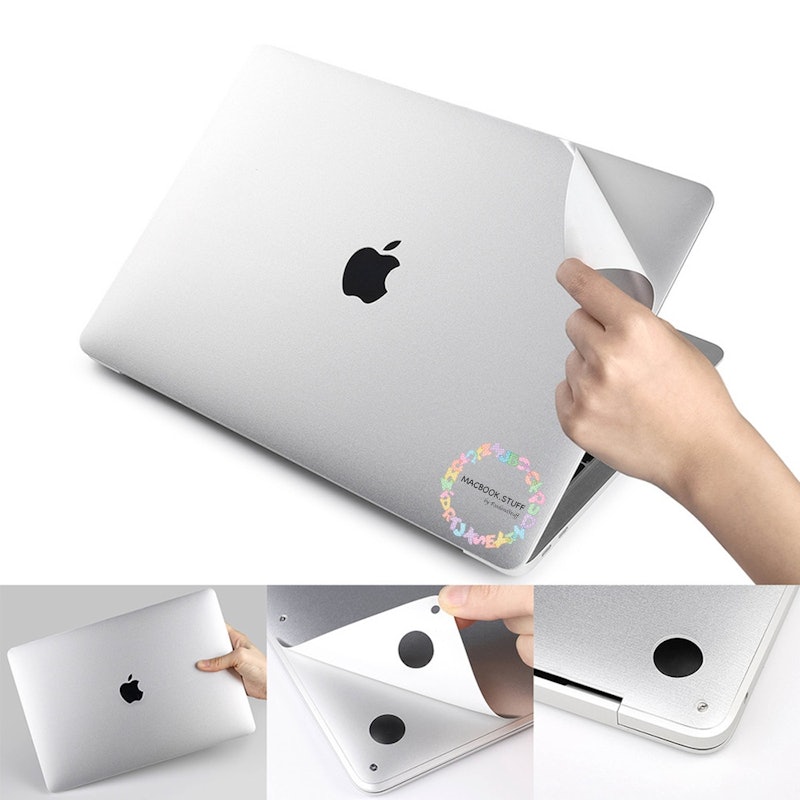 Sticker Mac Guard Cover Skin 2