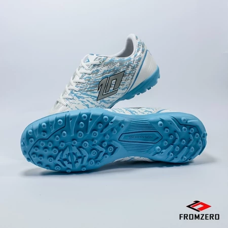  Fromzero Starkia Xtervolt In White Blue