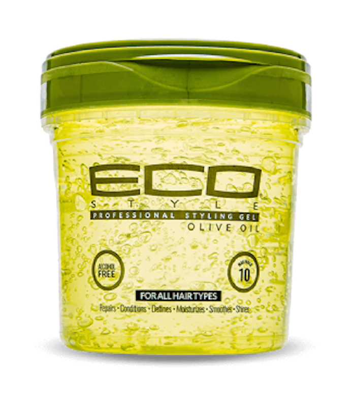 ECO STYLE Proffesional Styling Gel Olive Oil 1