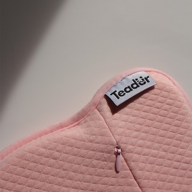 Teadur Contoured Baby Pillow Poolas Series 3