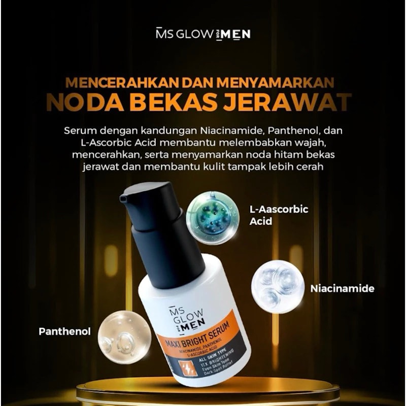 Maxi Bright Serum 3
