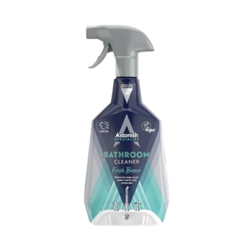 Astonish Bathroom Cleaner Fresh Breeze
