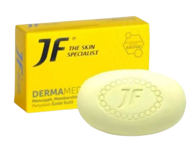 JF Sulfur Dermamed 1