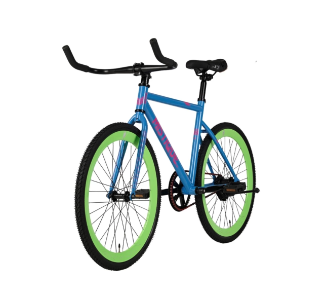 Roda Maju Bahagia Alton FX Mistique Bullhorn 24 Inch