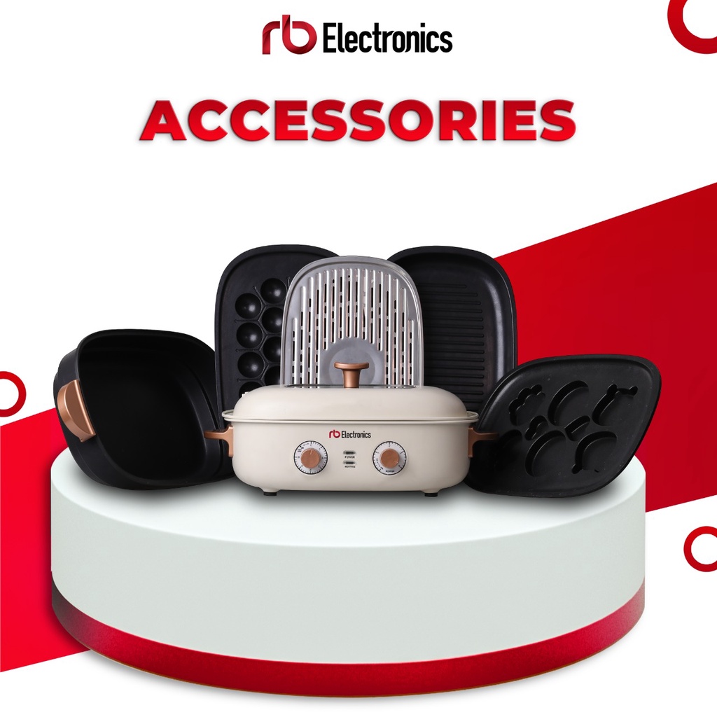  RB Multifunction Cooker