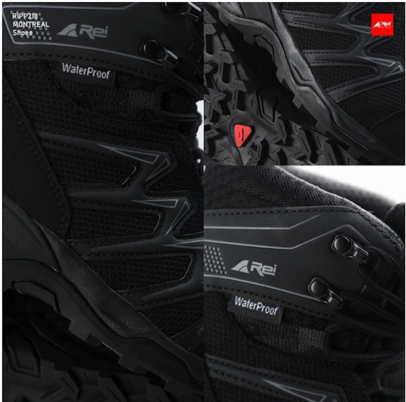 Arei Outdoor Gear Montreal 3