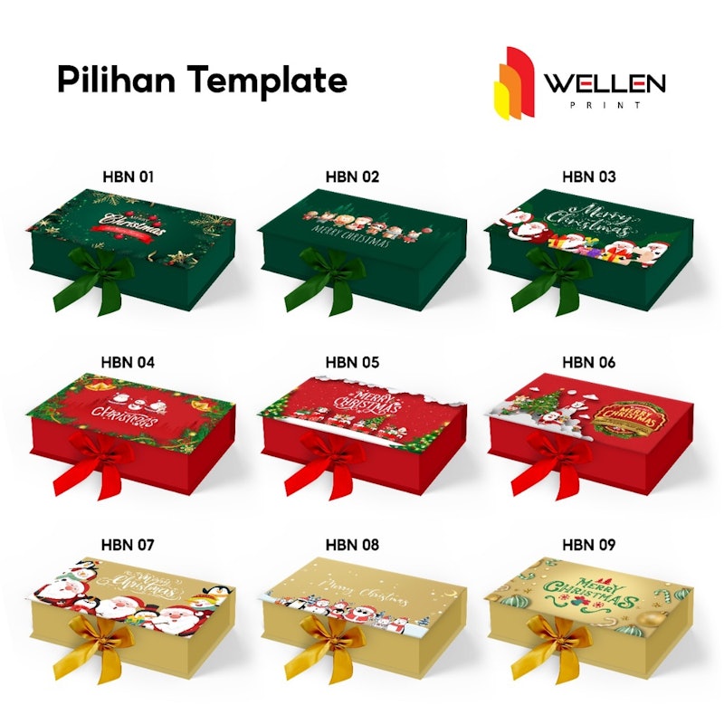 WELLEN PRINT - Hardbox Natal Pita 5
