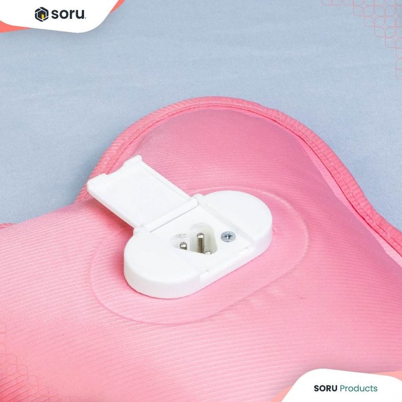Soru Bantal Penghangat Elektrik 4