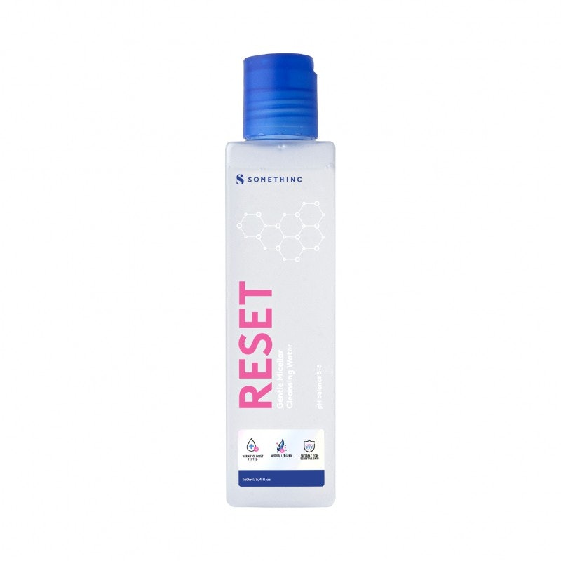 Reset Gentle Micellar Cleansing Water 3