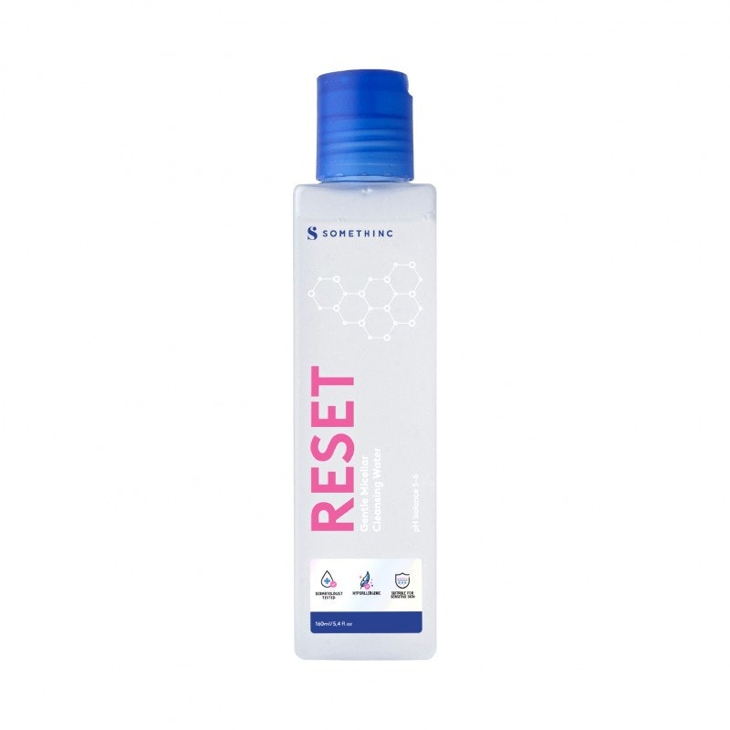Reset Gentle Micellar Cleansing Water 3