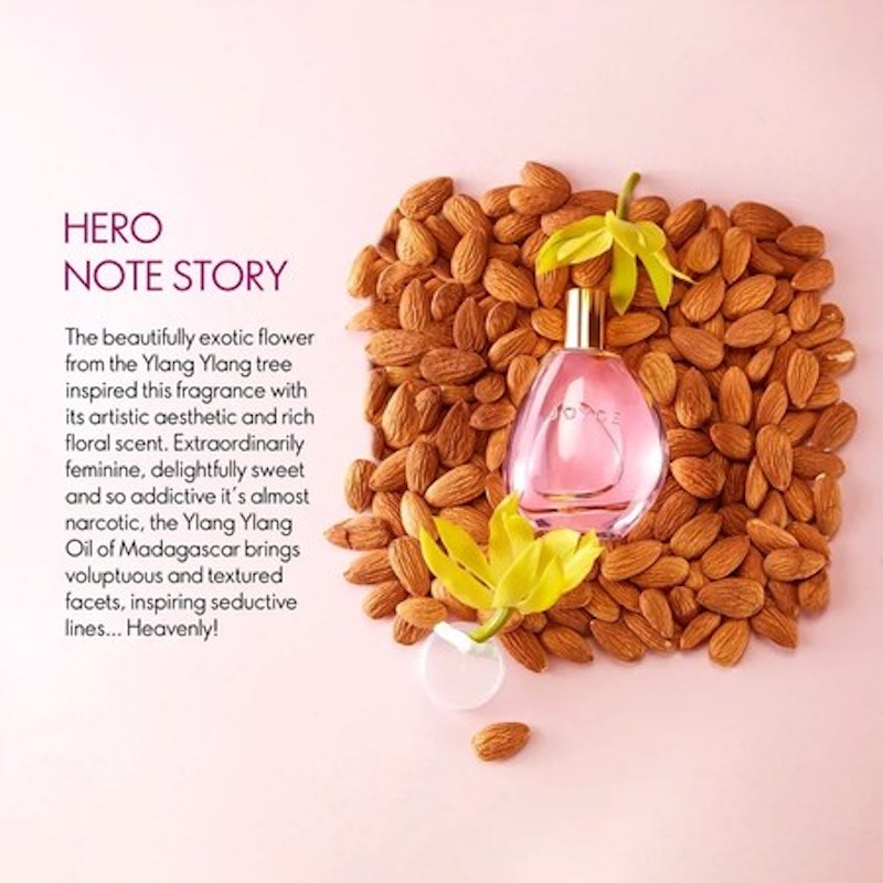 Oriflame Joyce Rose Eau de Toilette 5