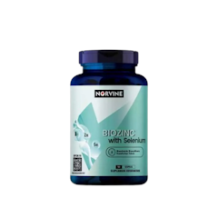 Norvine Biozinc with Selenium
