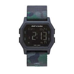 Atom Webbing Digital Watch