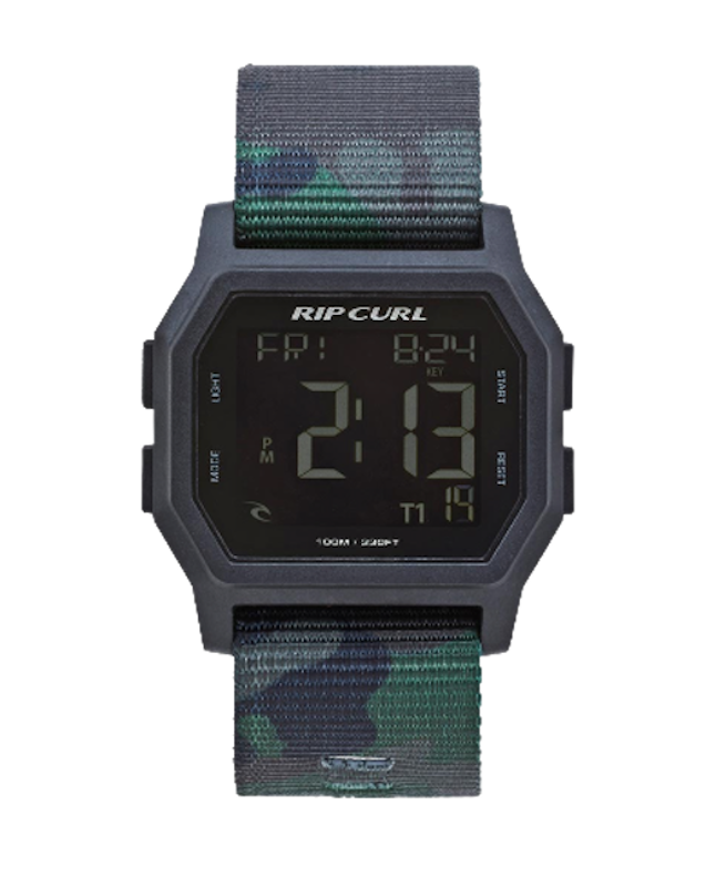 Atom Webbing Digital Watch 1